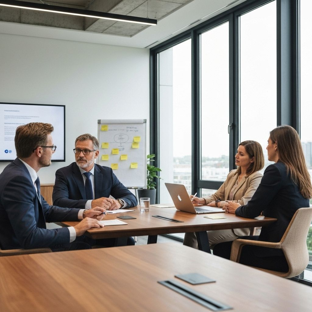 Professional meeting